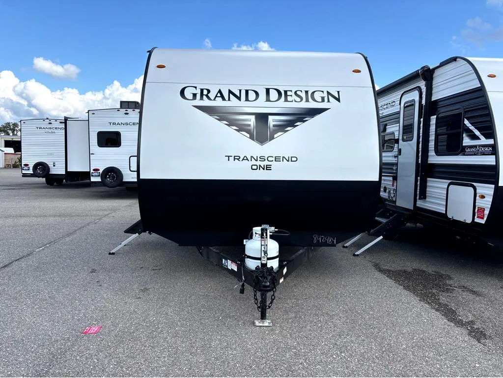 2026 Grand Design Transcend One 151BH - Photo 3