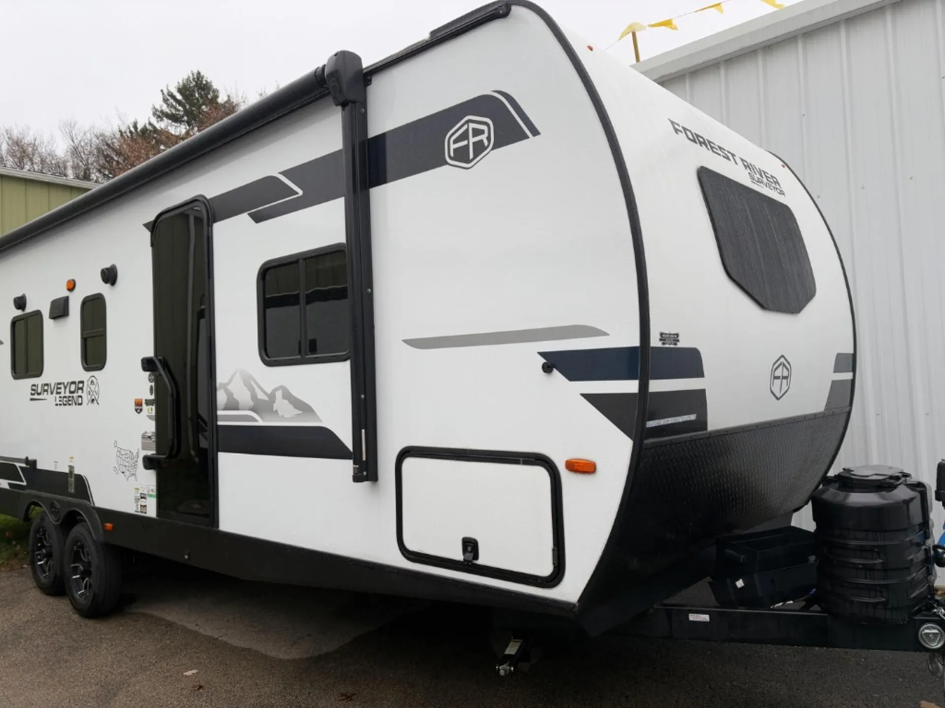 2025 Forest River Surveyor Legend 260BHLE - Photo 2