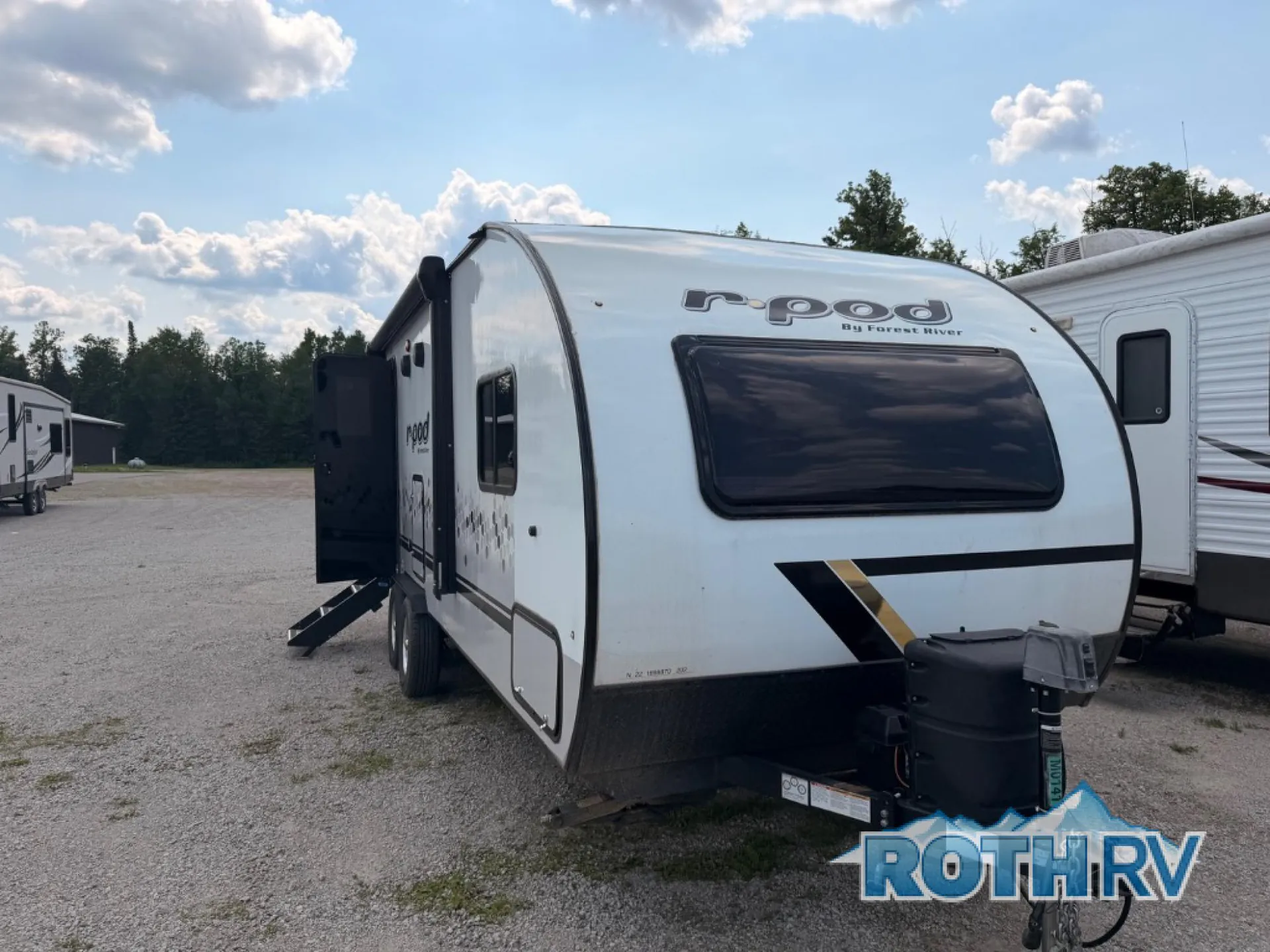 2022 Forest River R-Pod RP-202 - Photo 2
