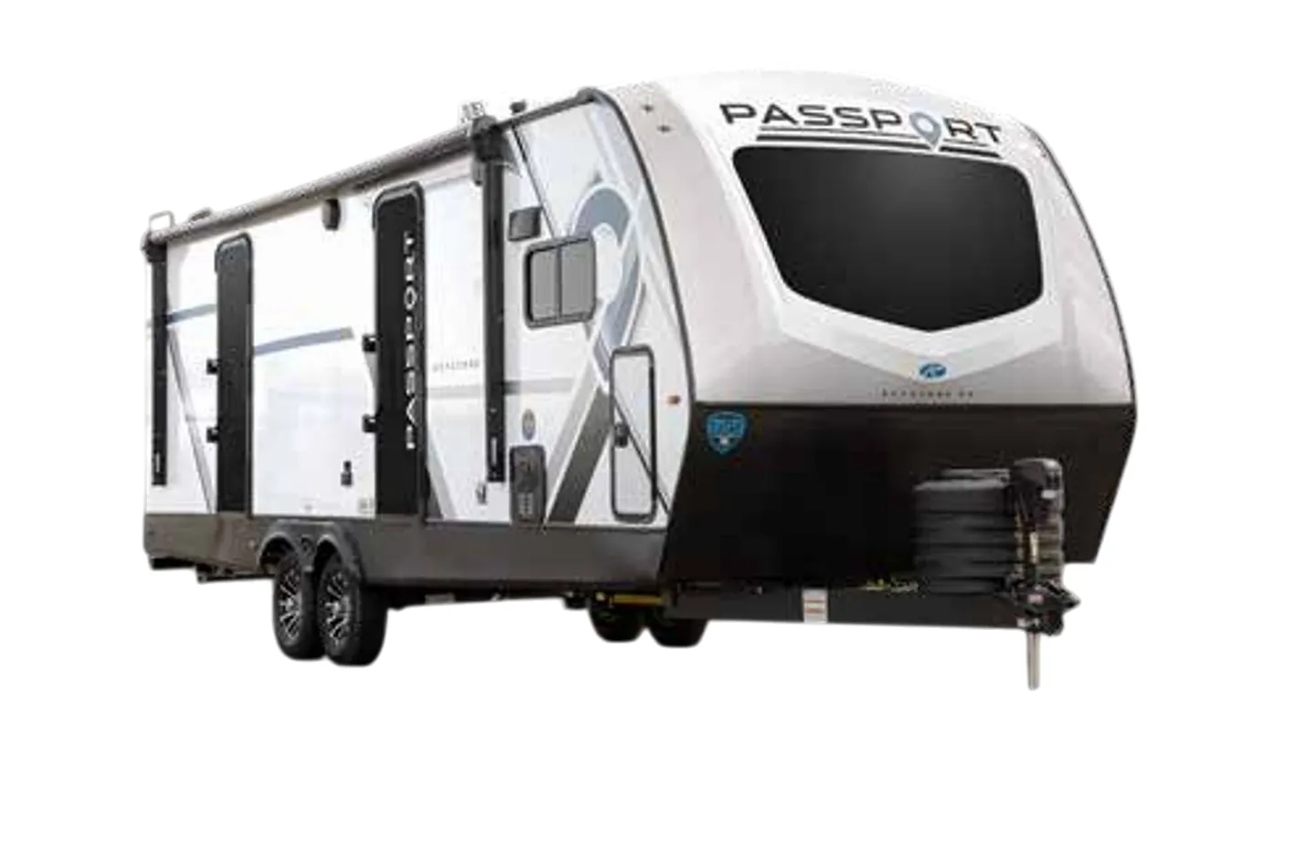 Keystone Passport SL Series 229RKWE exterior