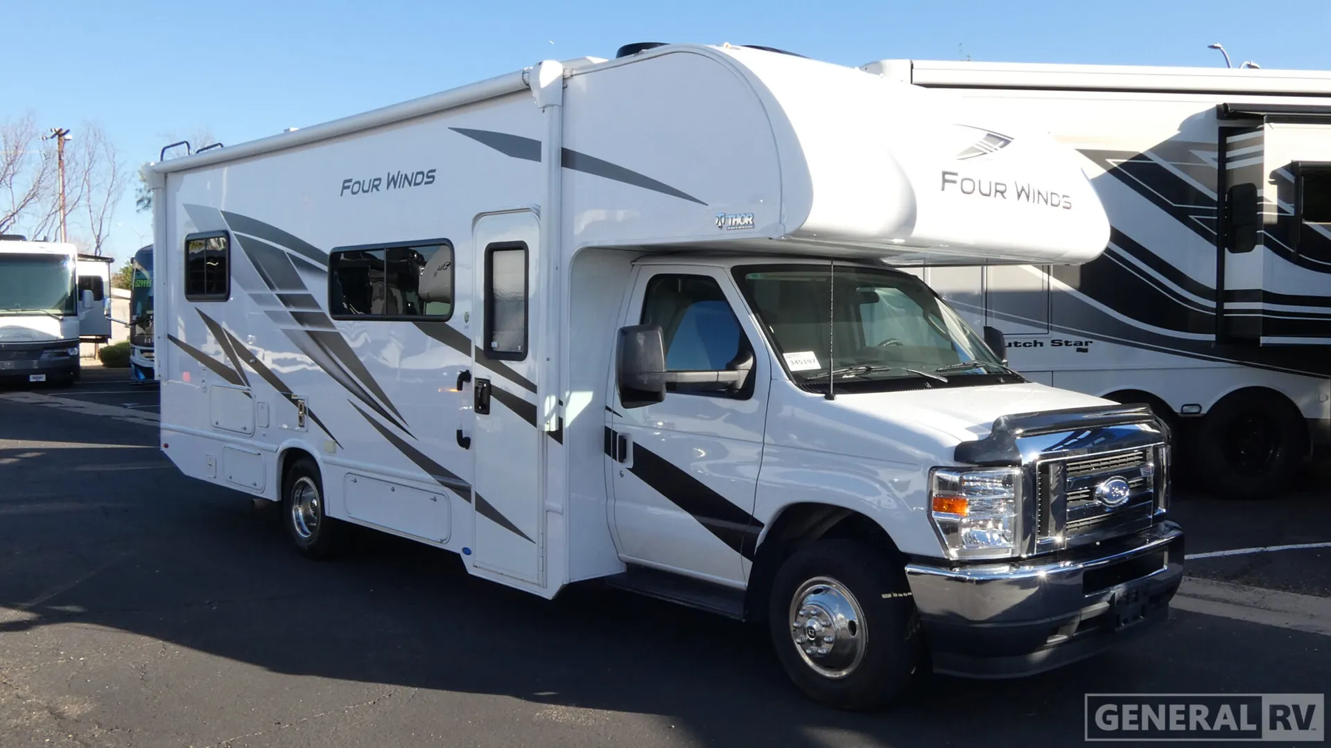 2024 Thor Motor Coach Four Winds 26X - Photo 2