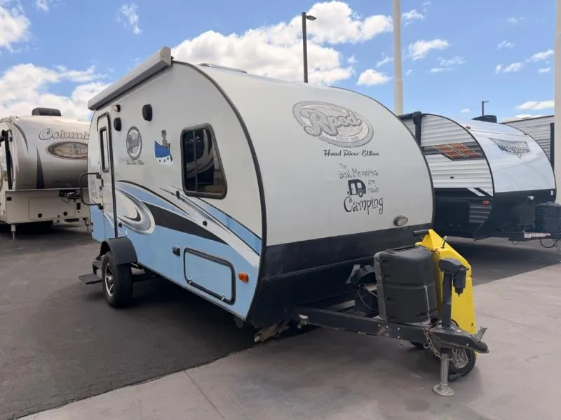 2017 Forest River R-Pod 179 - Photo 2