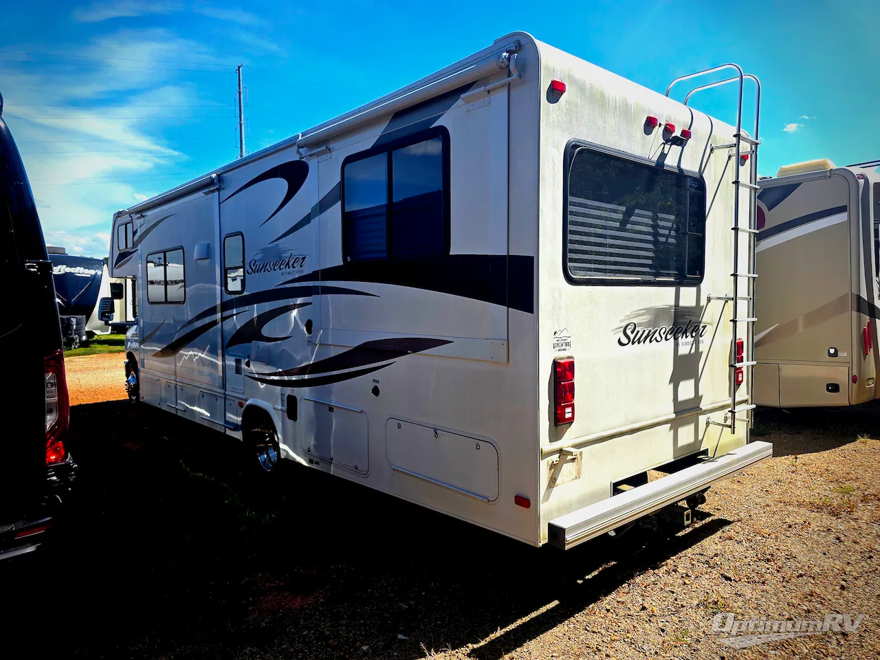 2012 Forest River Sunseeker 2860DS - Photo 4