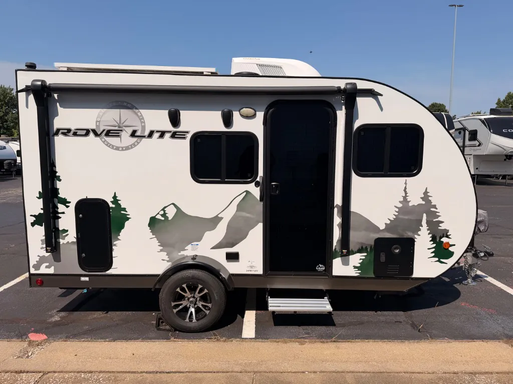 2025 Travel Lite Rove Lite 14FBS - Photo 3
