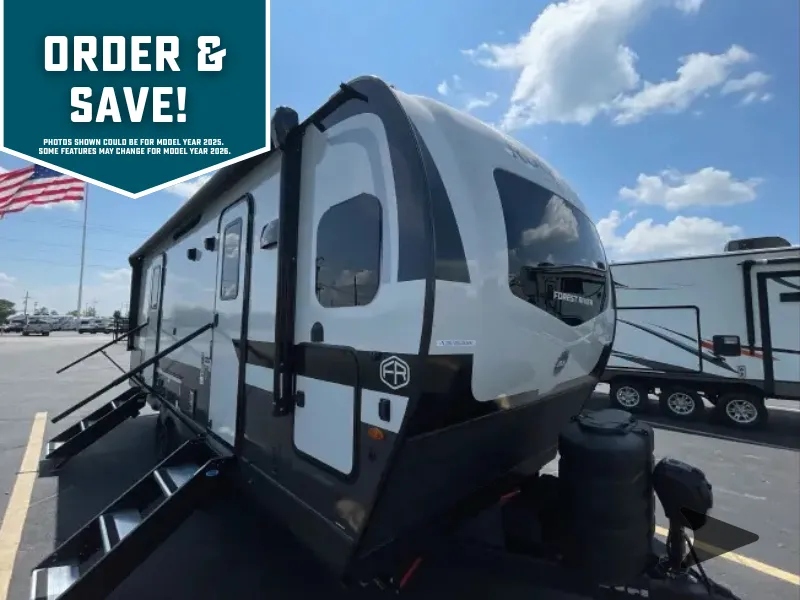 2026 Forest River Rockwood Mini Lite 2506FK - Photo 2