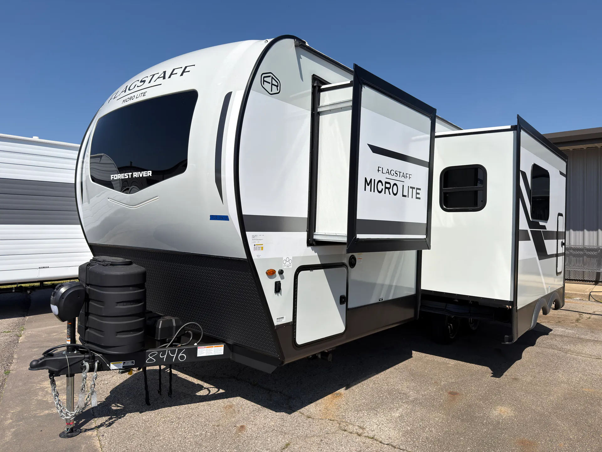 2026 Forest River Flagstaff Micro Lite 25BSDS - Photo 4