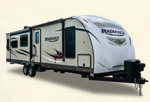 Radiance Touring 28RLSS exterior