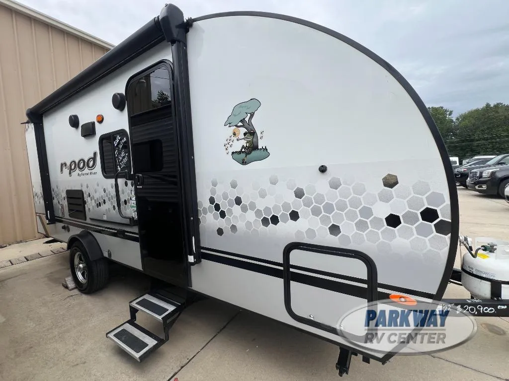 2022 Forest River R-Pod RP-193 - Photo 3