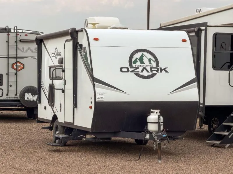 2022 Forest River Ozark 1530VBK - Photo 2
