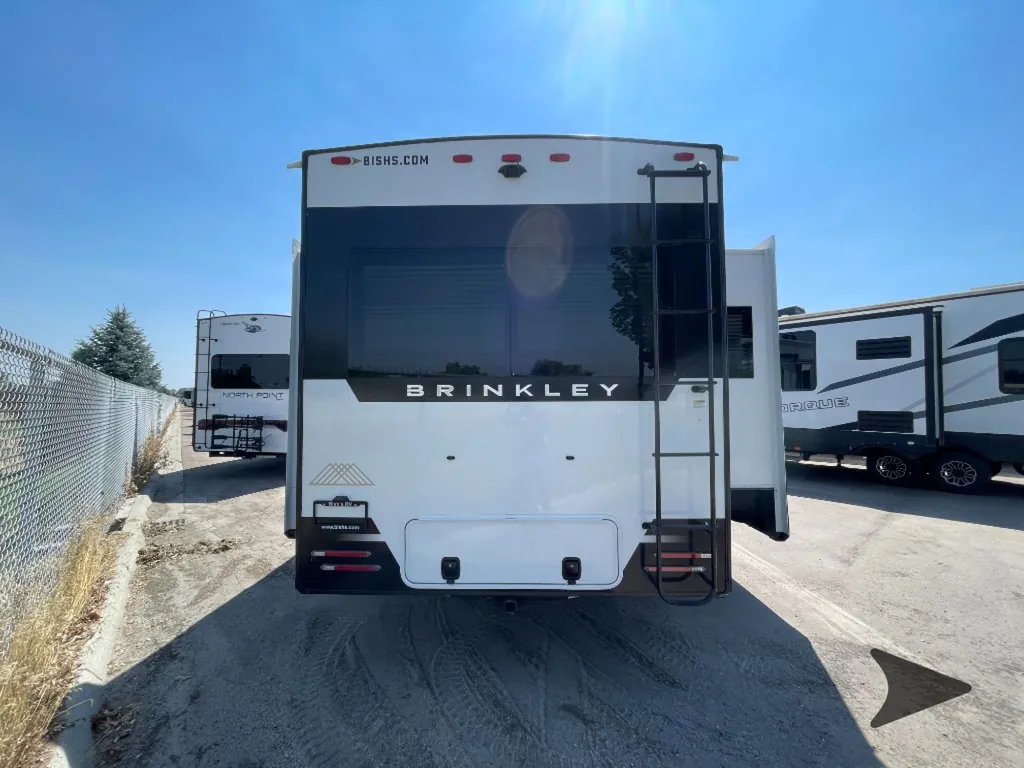 2024 Brinkley Model Z 3610, Photos photo 14