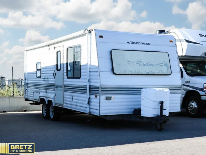 1995 Fleetwood RV Wilderness Used    26 - Photo 2
