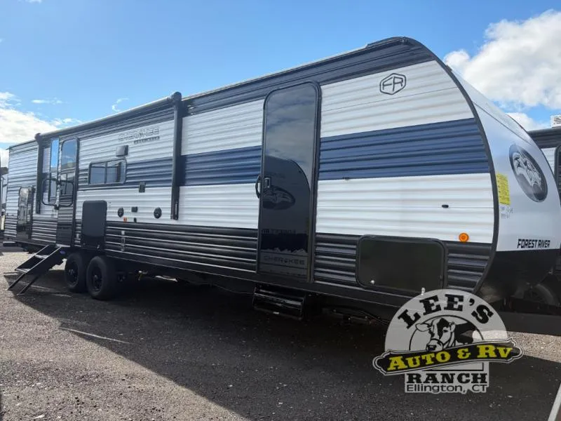 2026 Forest River Cherokee Grey Wolf 29NM - Photo 2