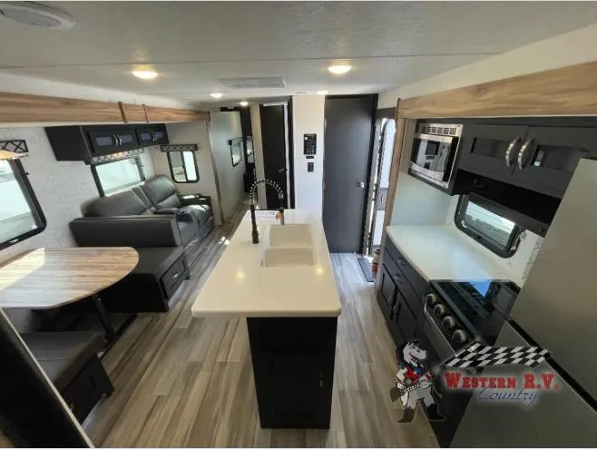 2021 Coachmen Freedom Express Liberty Edition 320BHDSLE - Photo 3