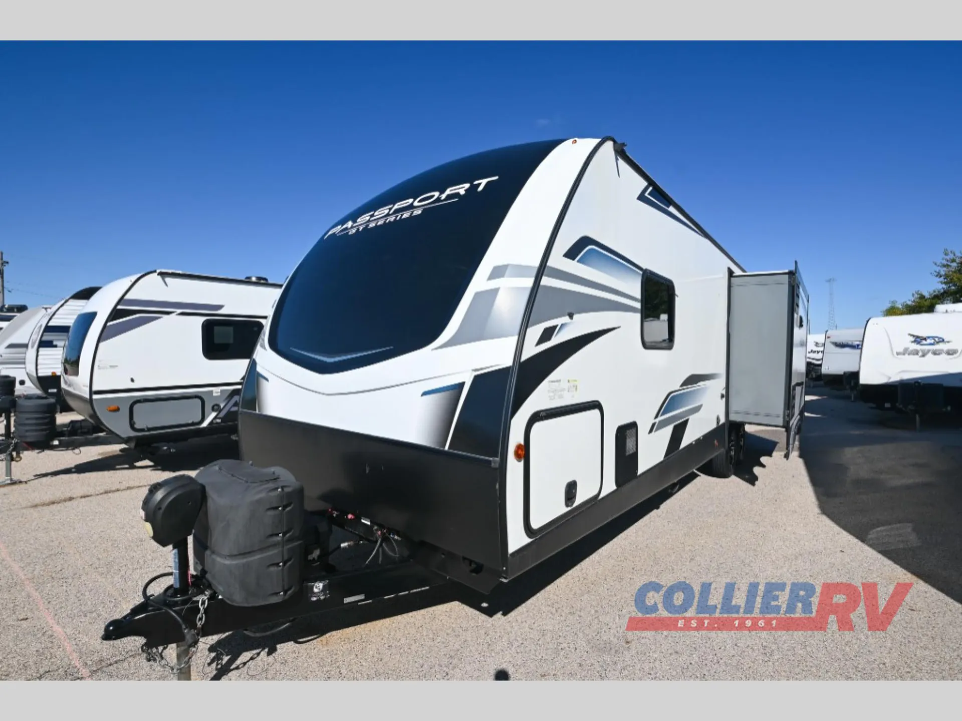 2021 Keystone Passport GT 2870RL - Photo 3