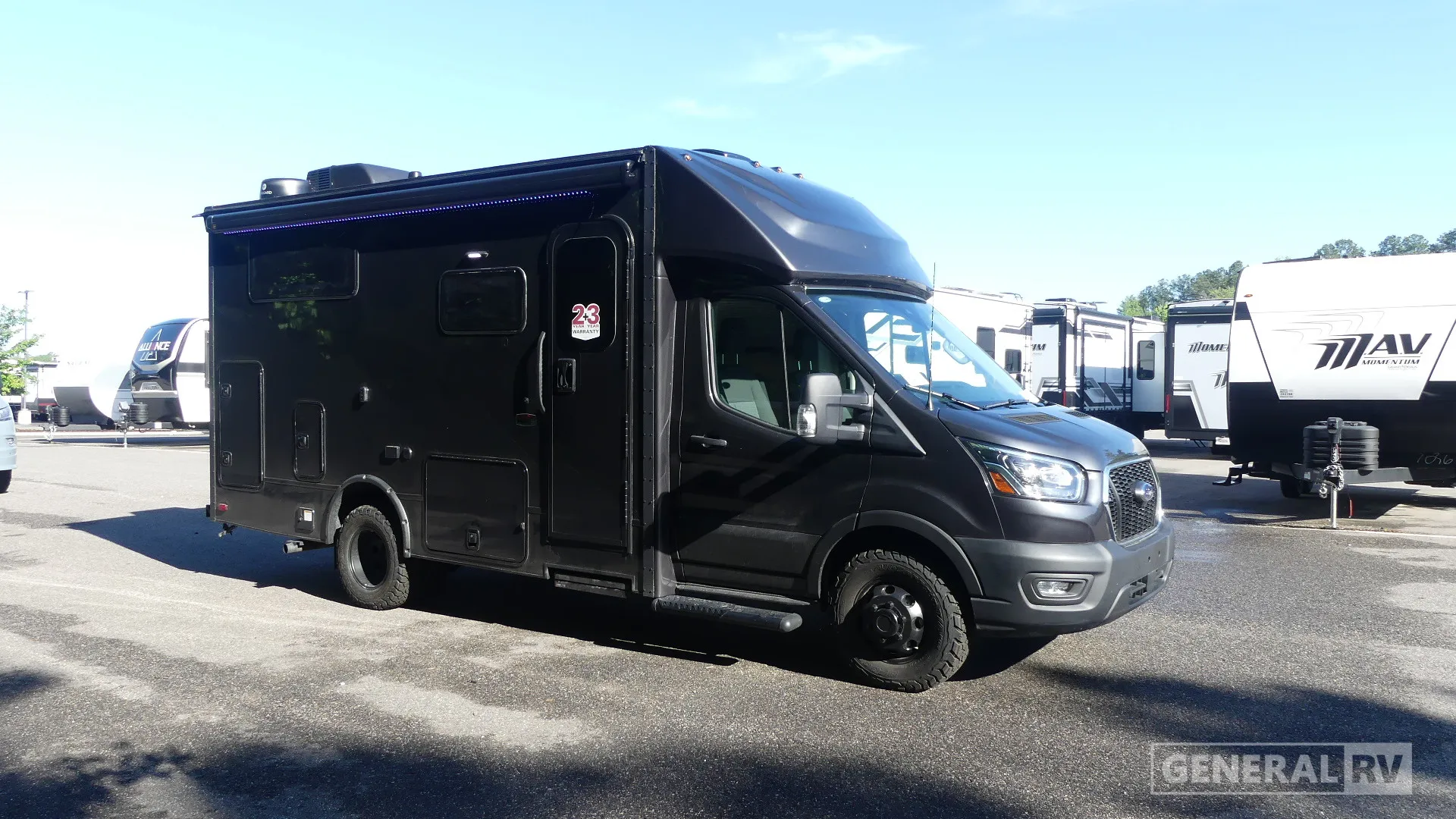 2026 Entegra Coach Condor 22T - Photo 2
