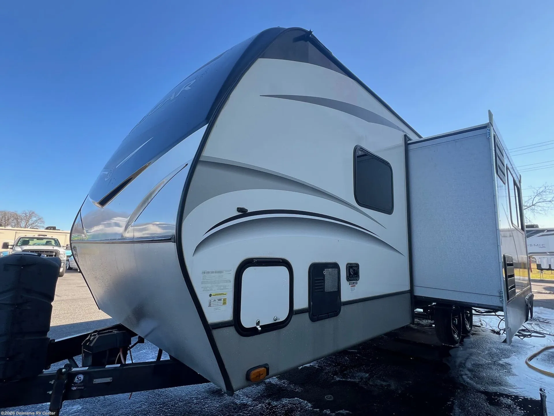 2021 Keystone Cougar Half-Ton 25DBSWE - Photo 4