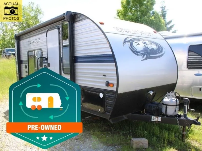 2019 Forest River Cherokee Wolf Pup 16FQ - Photo 2