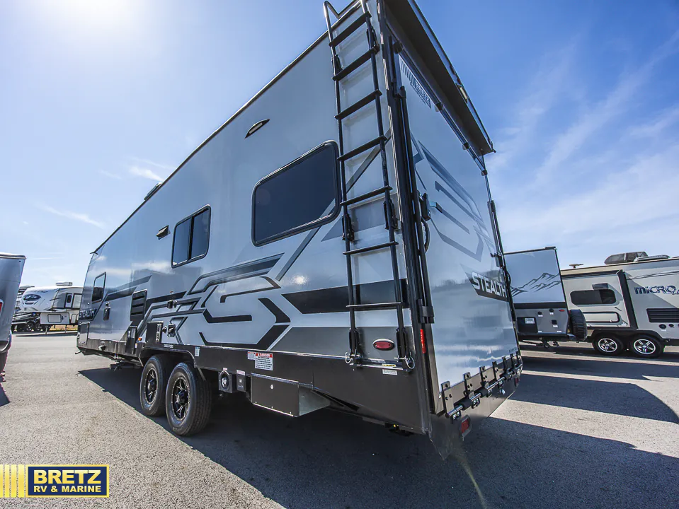 2022 Forest River Stealth FQ2413G — Photo 5