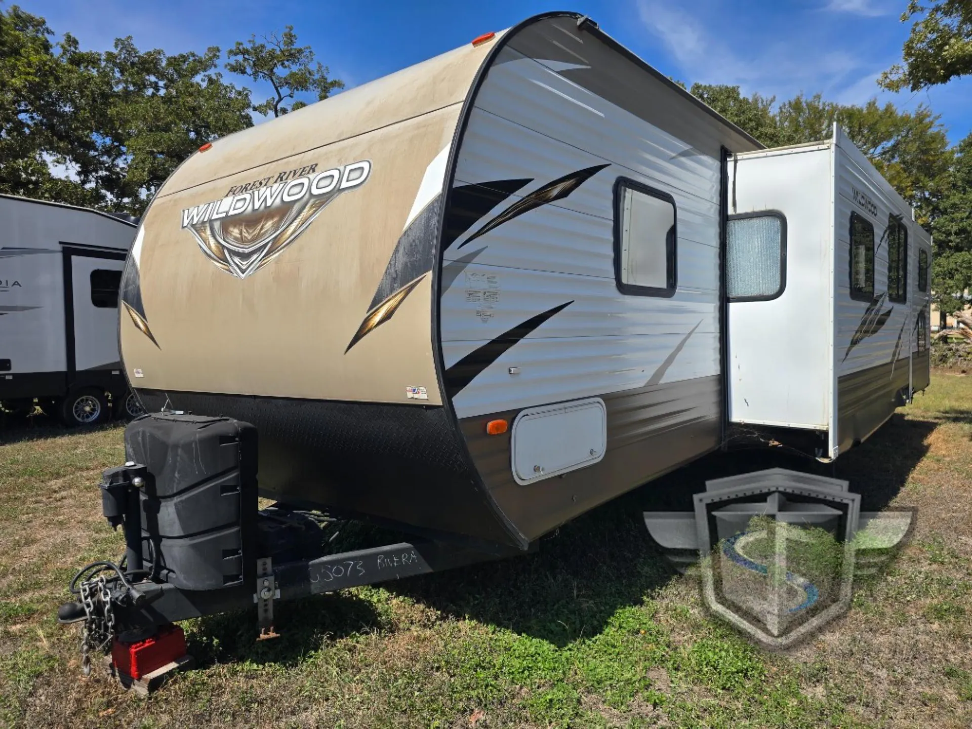 2019 Forest River Wildwood 31KQBTS - Photo 3