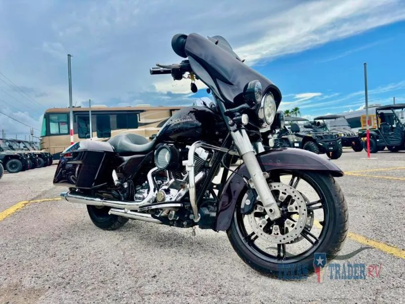 2014 Harley-Davidson STREET GLIDE S Used    FLHXS - Photo 2