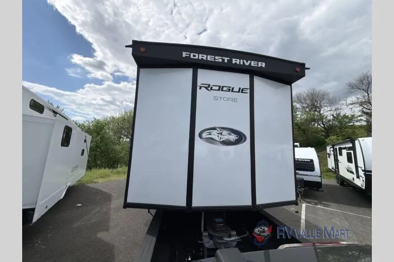 2026 Forest River Cherokee Rogue Store 411STORE - Photo 4