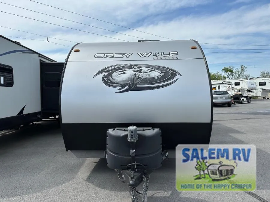 2022 Forest River Cherokee Grey Wolf 23MK - Photo 2