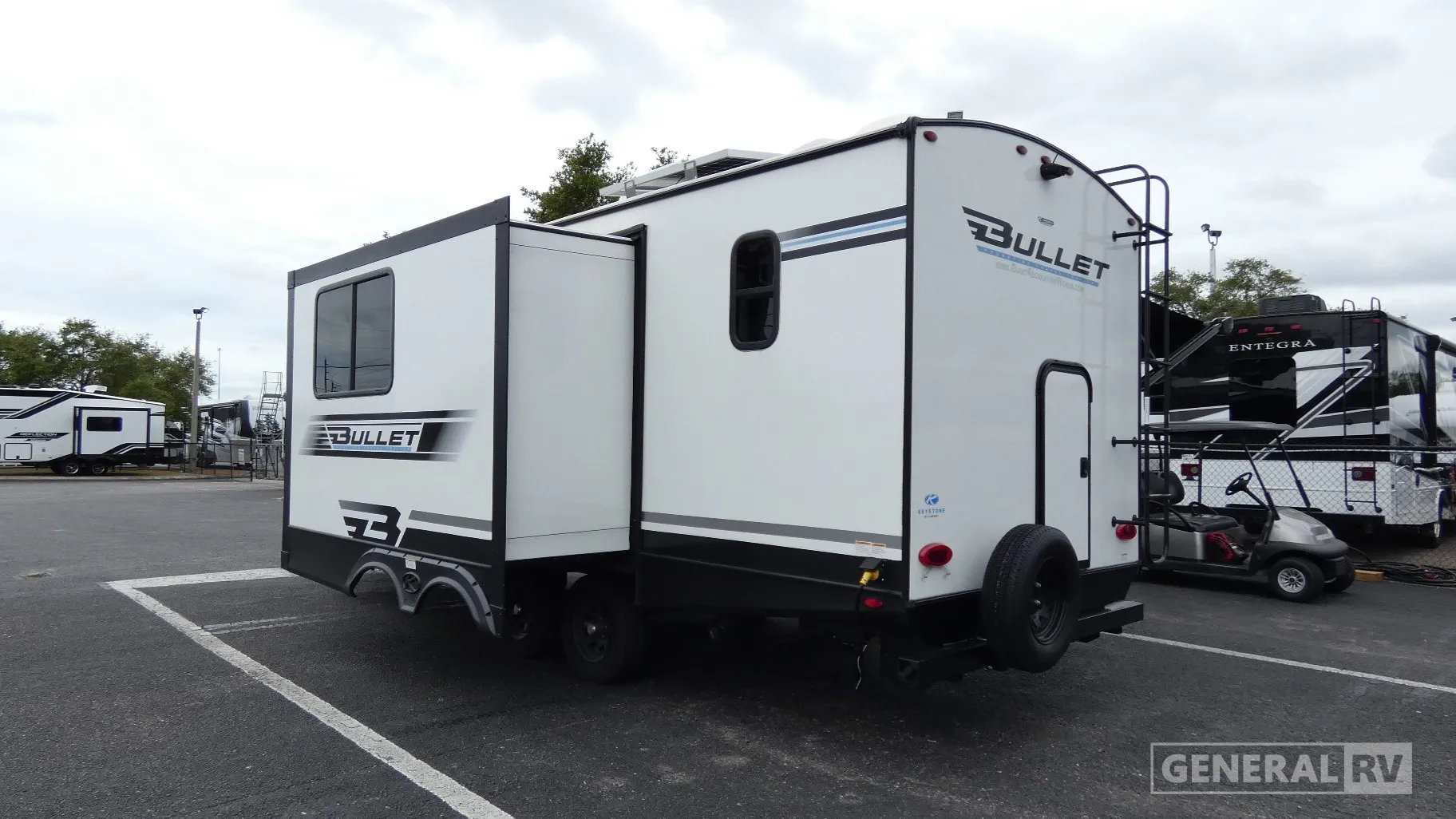 2025 Keystone Bullet Crossfire 2290BH - Photo 4