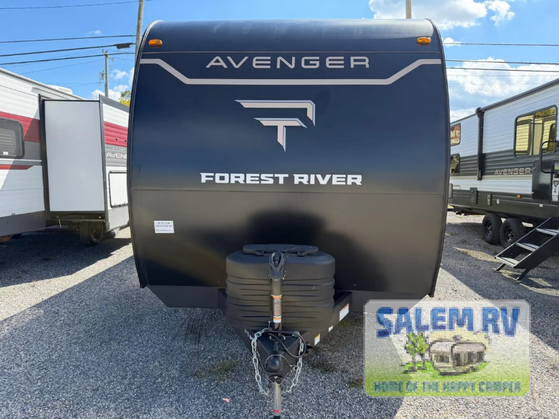 2027 Forest River Avenger 30PO - Photo 2