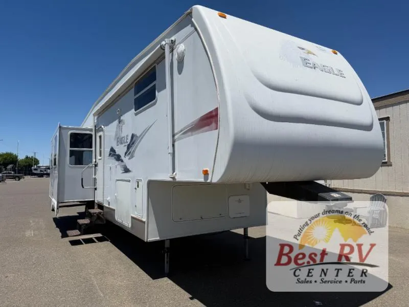 2007 Jayco Eagle Used    341 RLQS - Main photo