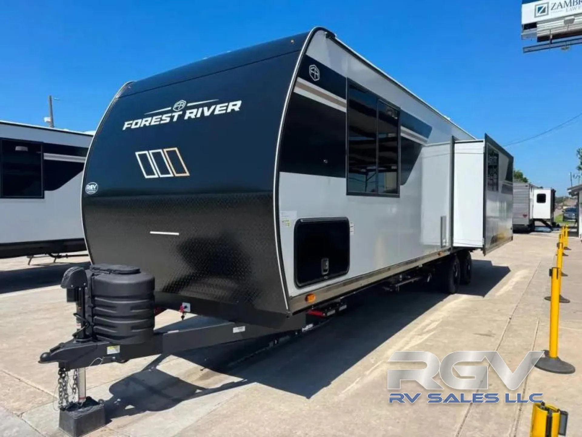 2027 Forest River Vibe 2800RL - Photo 4