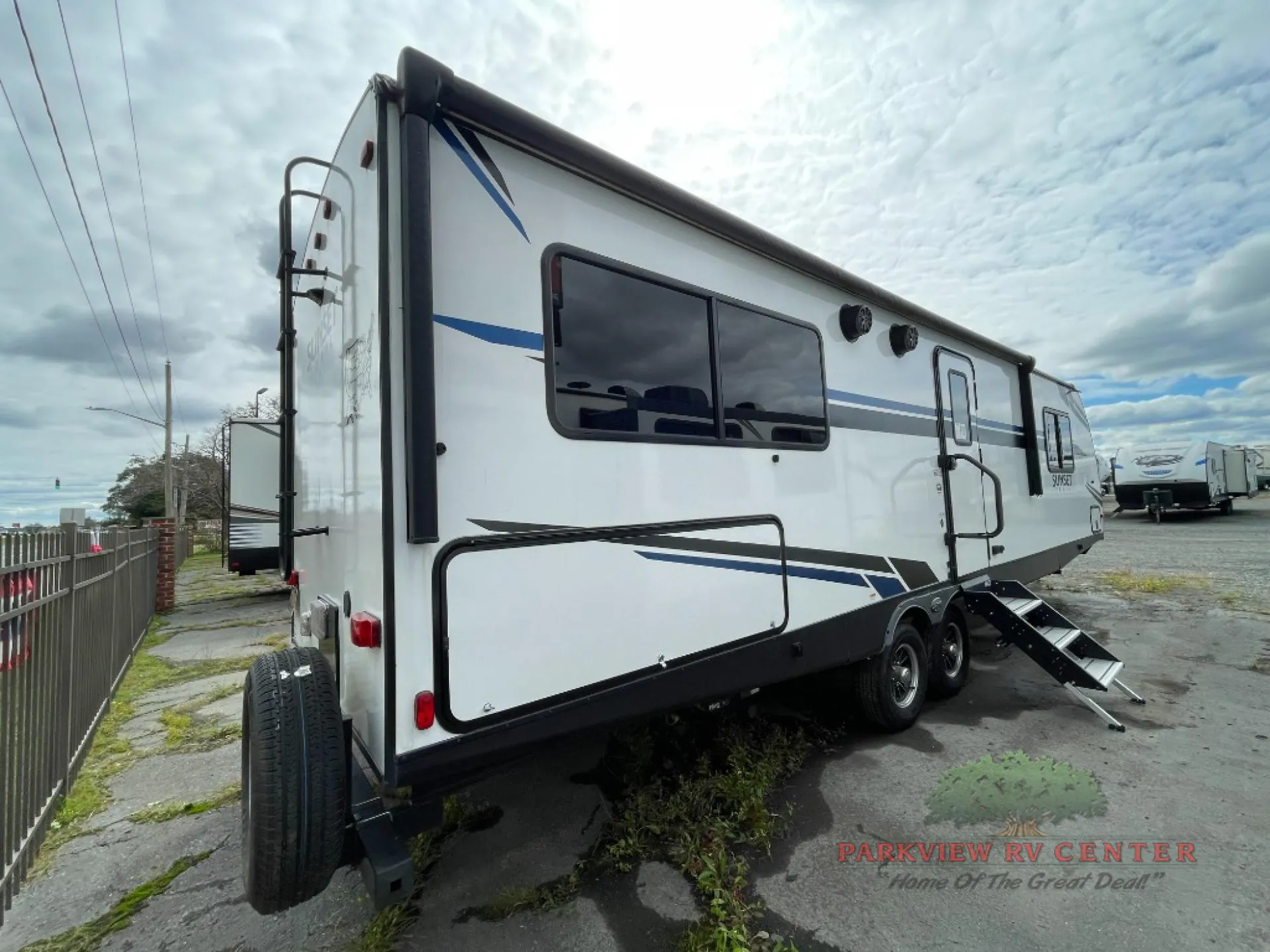 2021 CrossRoads Sunset Trail Super Lite 309RK - Photo 3