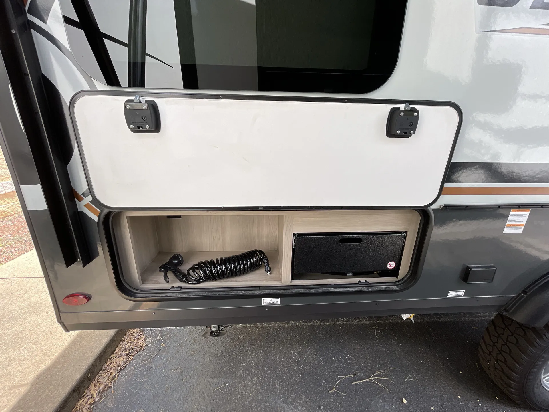 2024 Forest River Rockwood Geo-Pro G20FKS - Photo 4