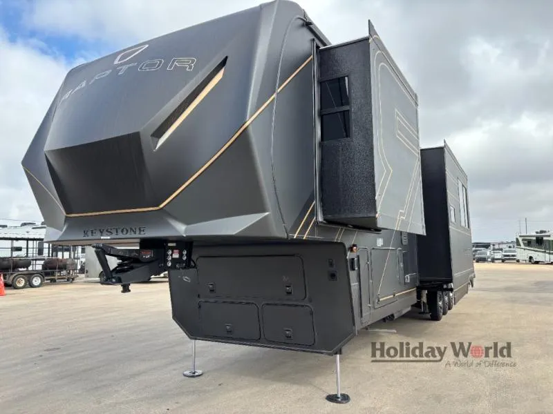 2026 Keystone Raptor 441 - Photo 3