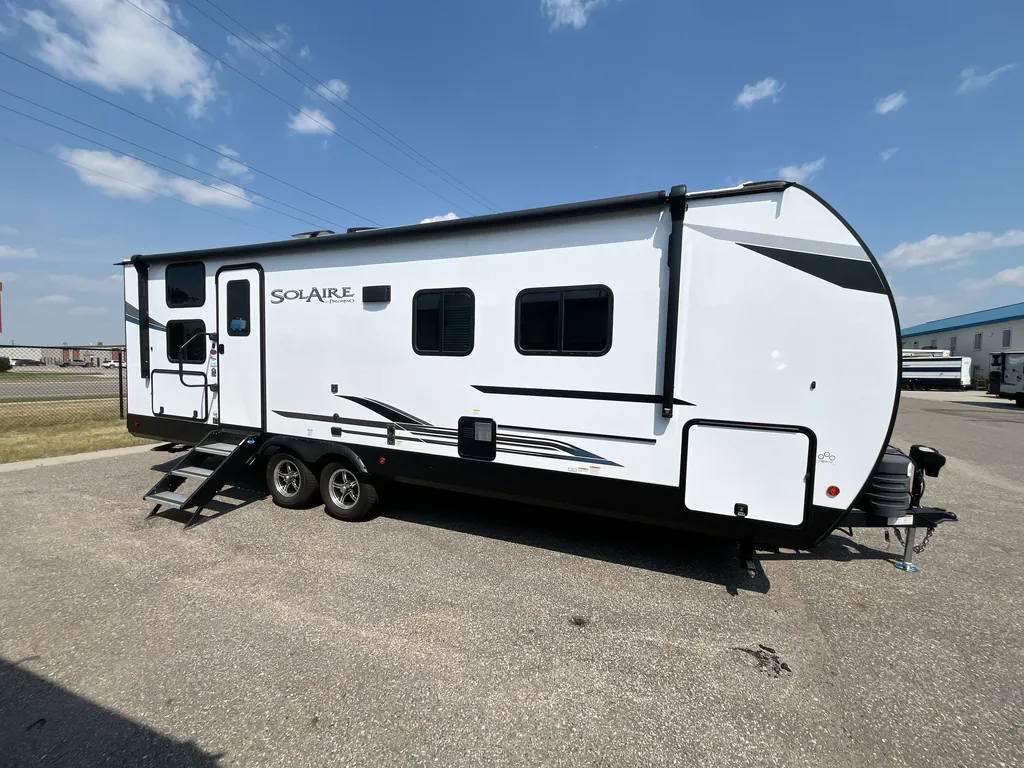 2025 Forest River Solaire 2430BHS, Photos photo 5