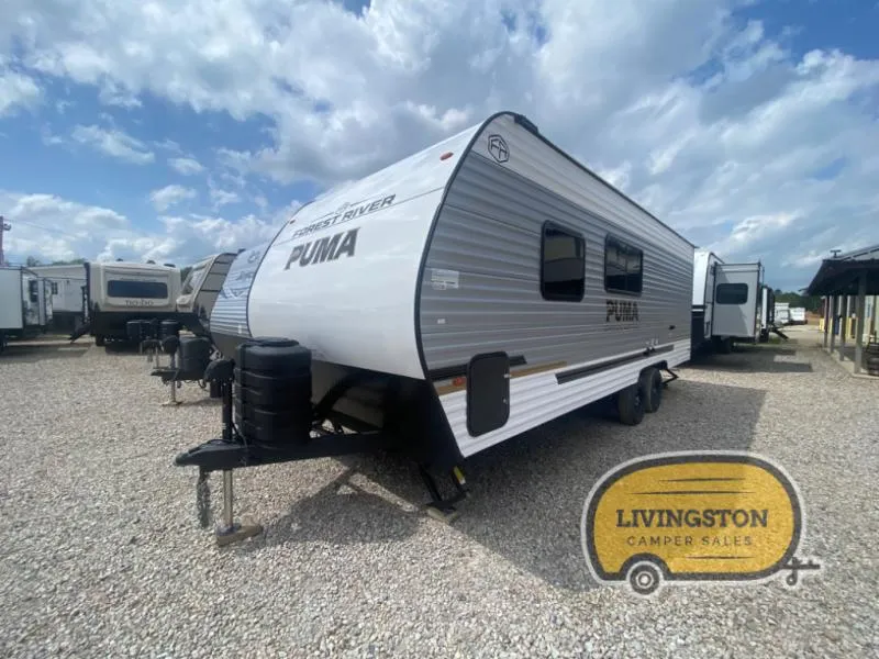 2026 Forest River Puma Camping Edition 210RKCE - Photo 4