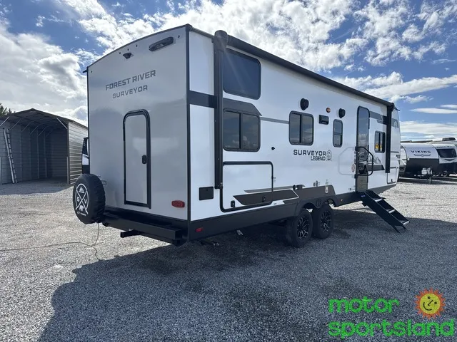 2026 Forest River Surveyor Legend 260BHLE - Photo 4