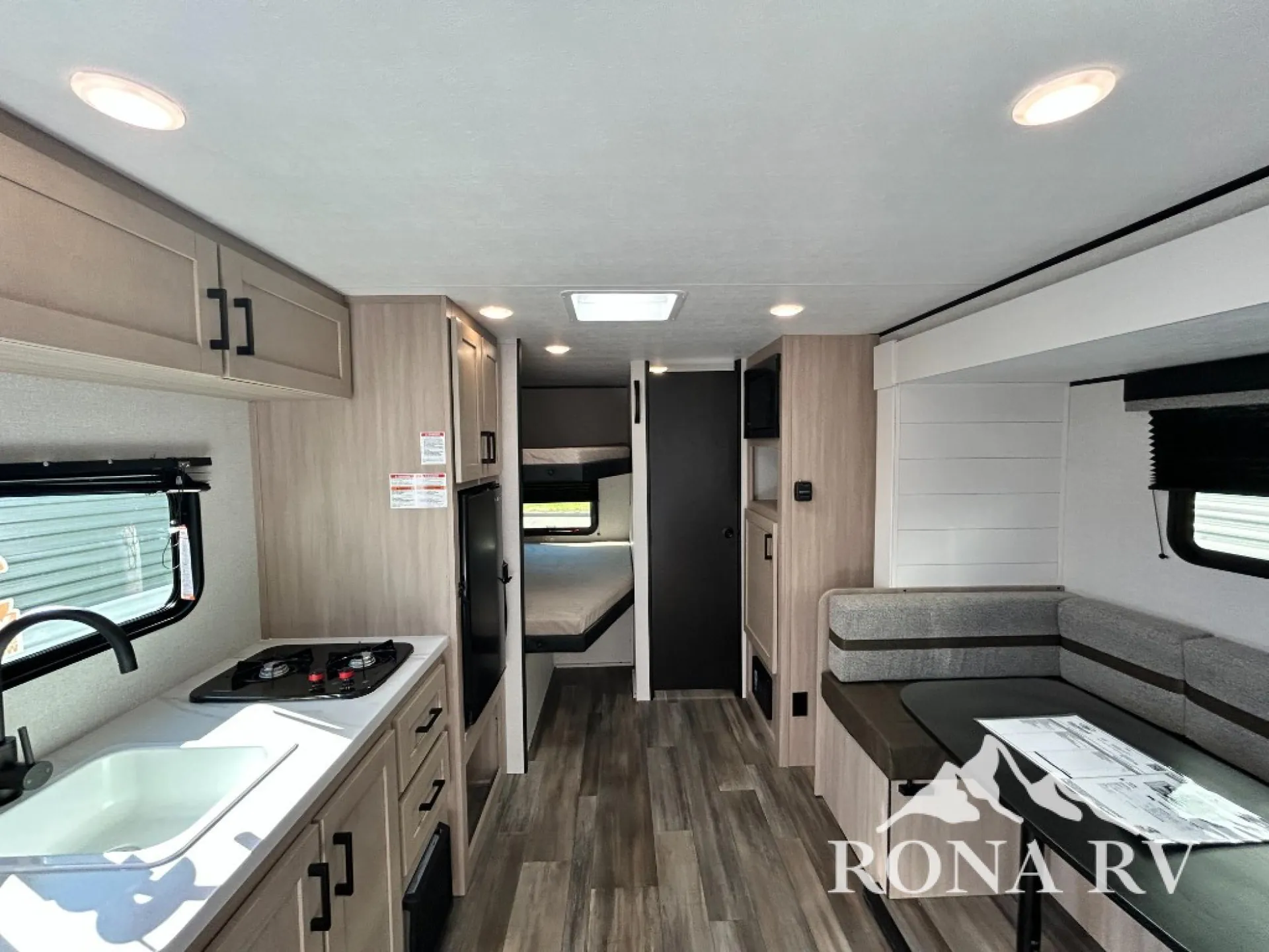 2026 Open Range RV Open Range Colt 17DBS - Photo 4