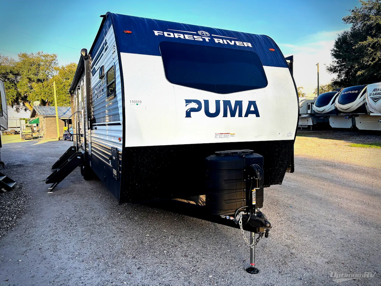 2027 Forest River Puma 31FKRK dealer photo 1 from Optimum RV