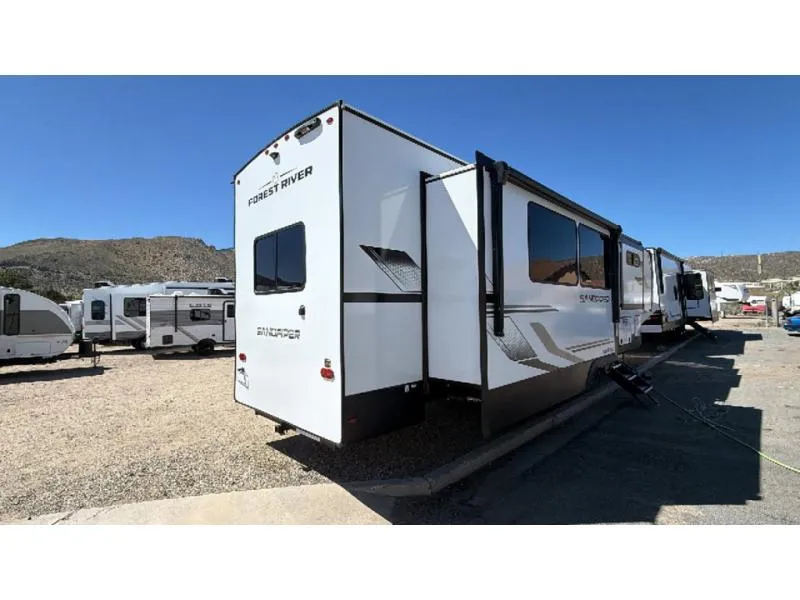 2026 Forest River Sandpiper 3800RK - Photo 4