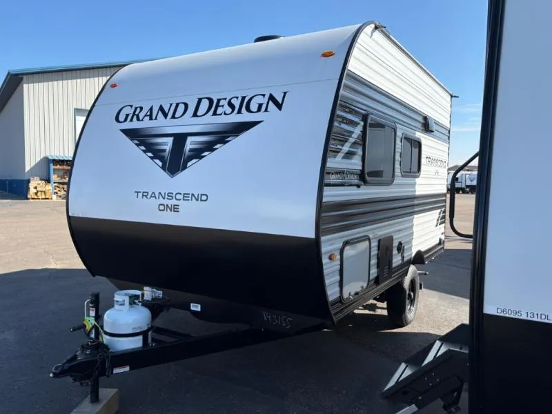 2026 Grand Design Transcend One 131DL - Photo 4