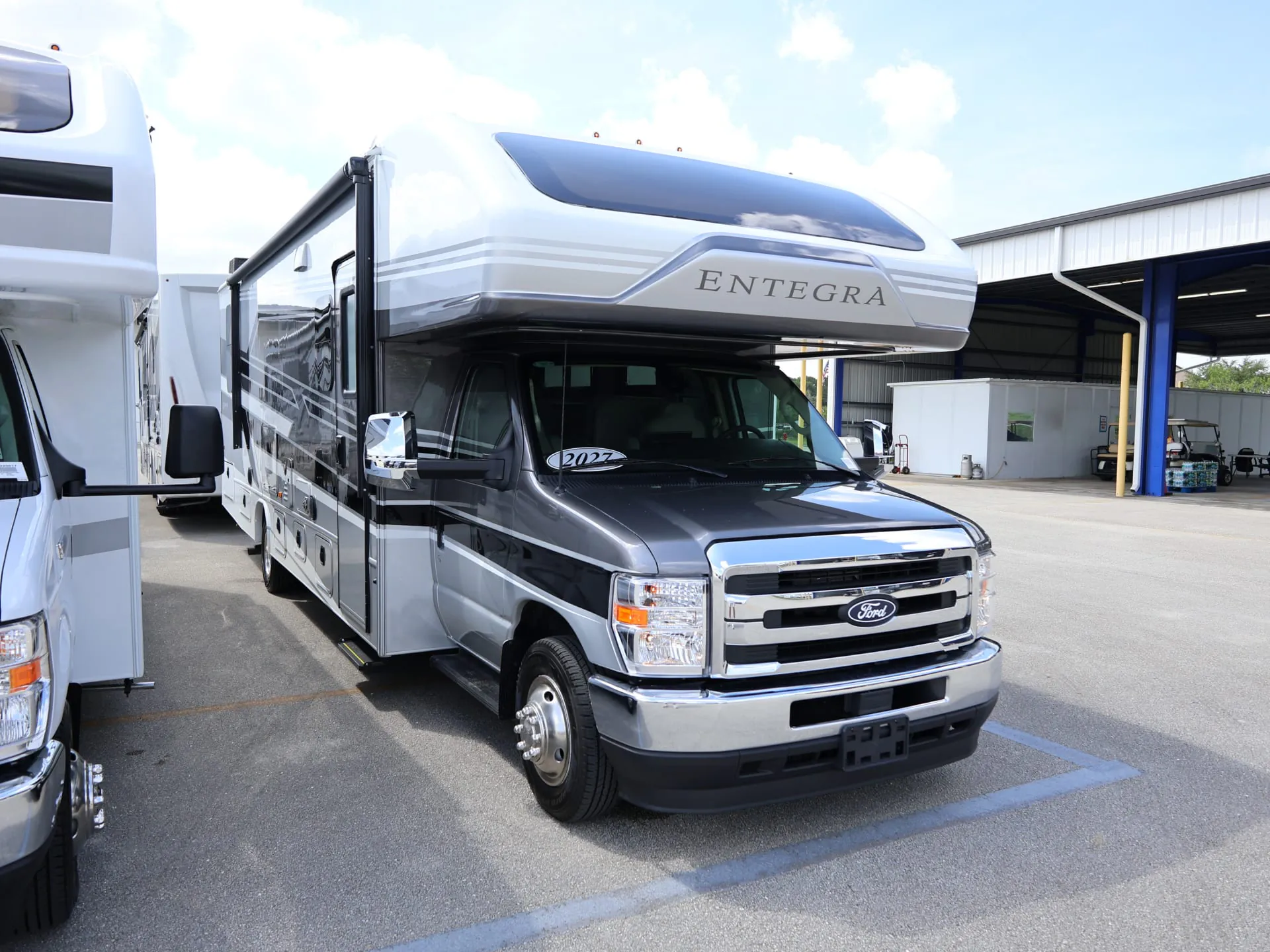 2027 Entegra Coach Odyssey 30Z dealer photo 1 from La Mesa RV Center