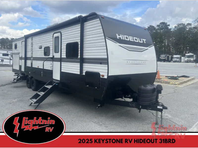 2025 Keystone Hideout East 31BRD - Photo 2