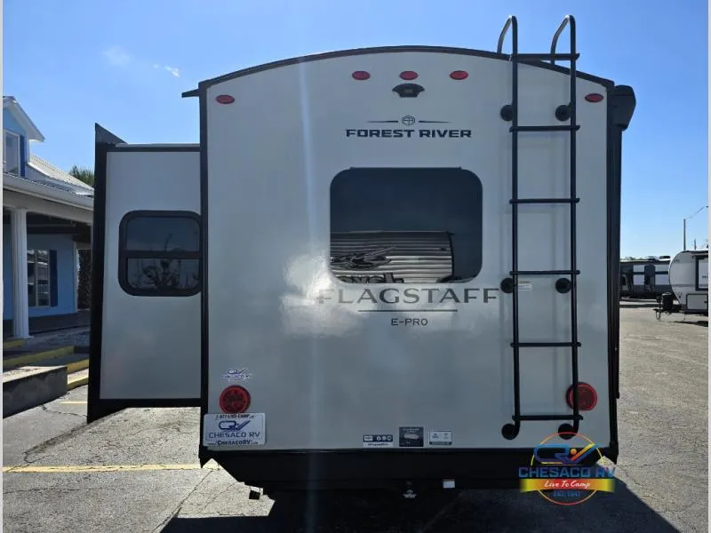 2026 Forest River RV Flagstaff E-Pro 20BS - Photo 4