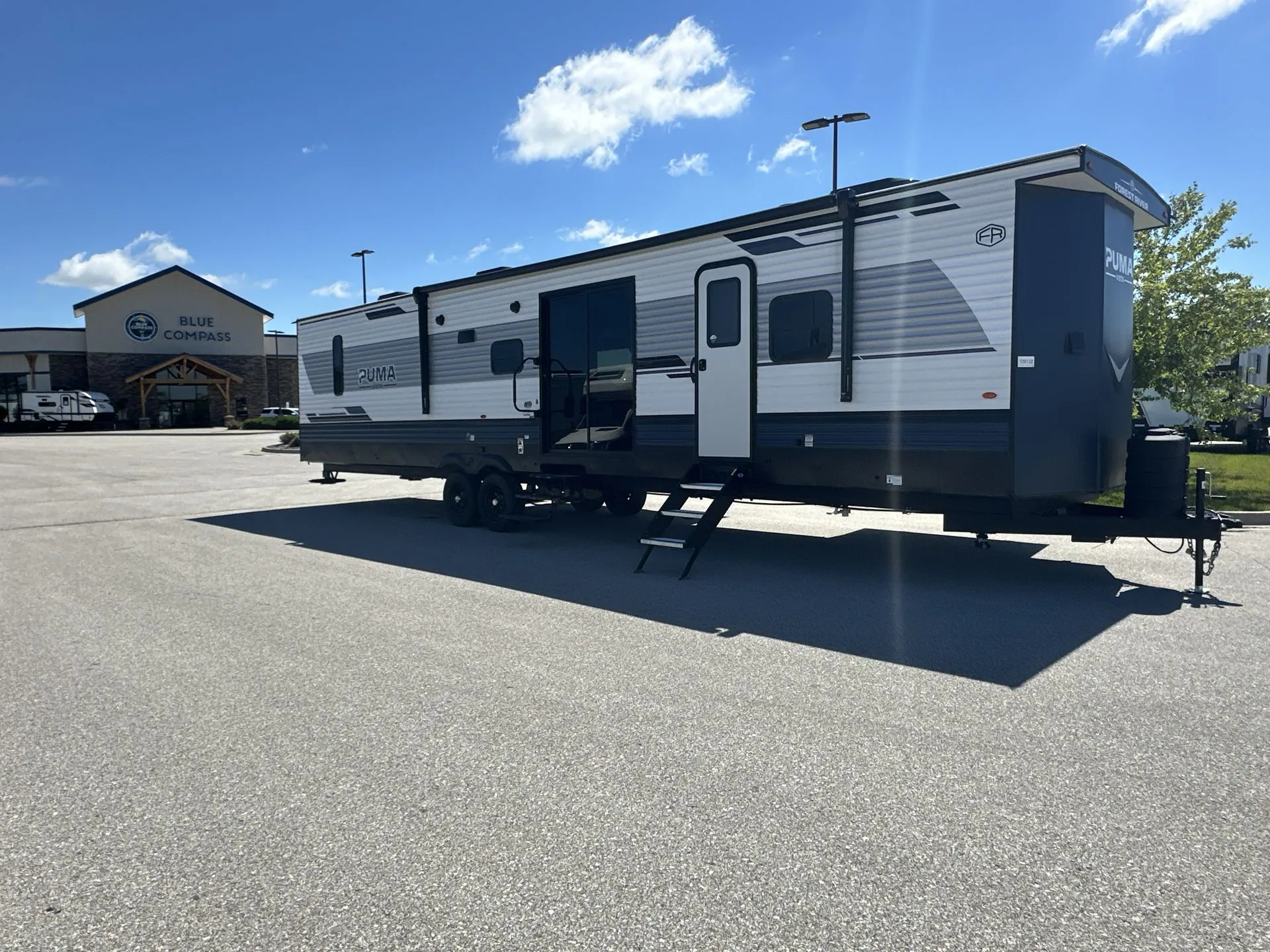 2026 Forest River Puma Vista 39DBT