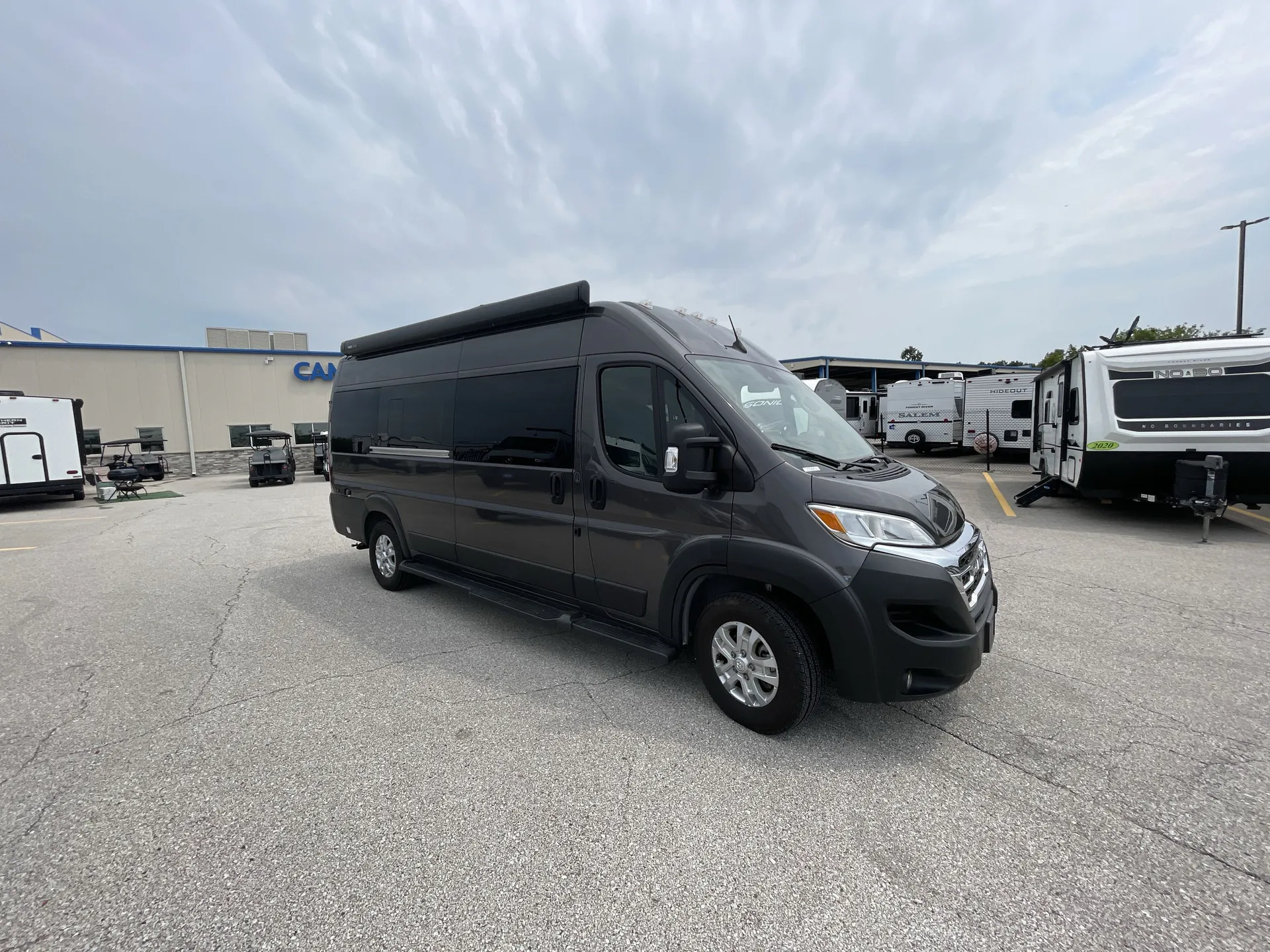 2024 Thor Motor Coach Dazzle 2HB - Photo 2