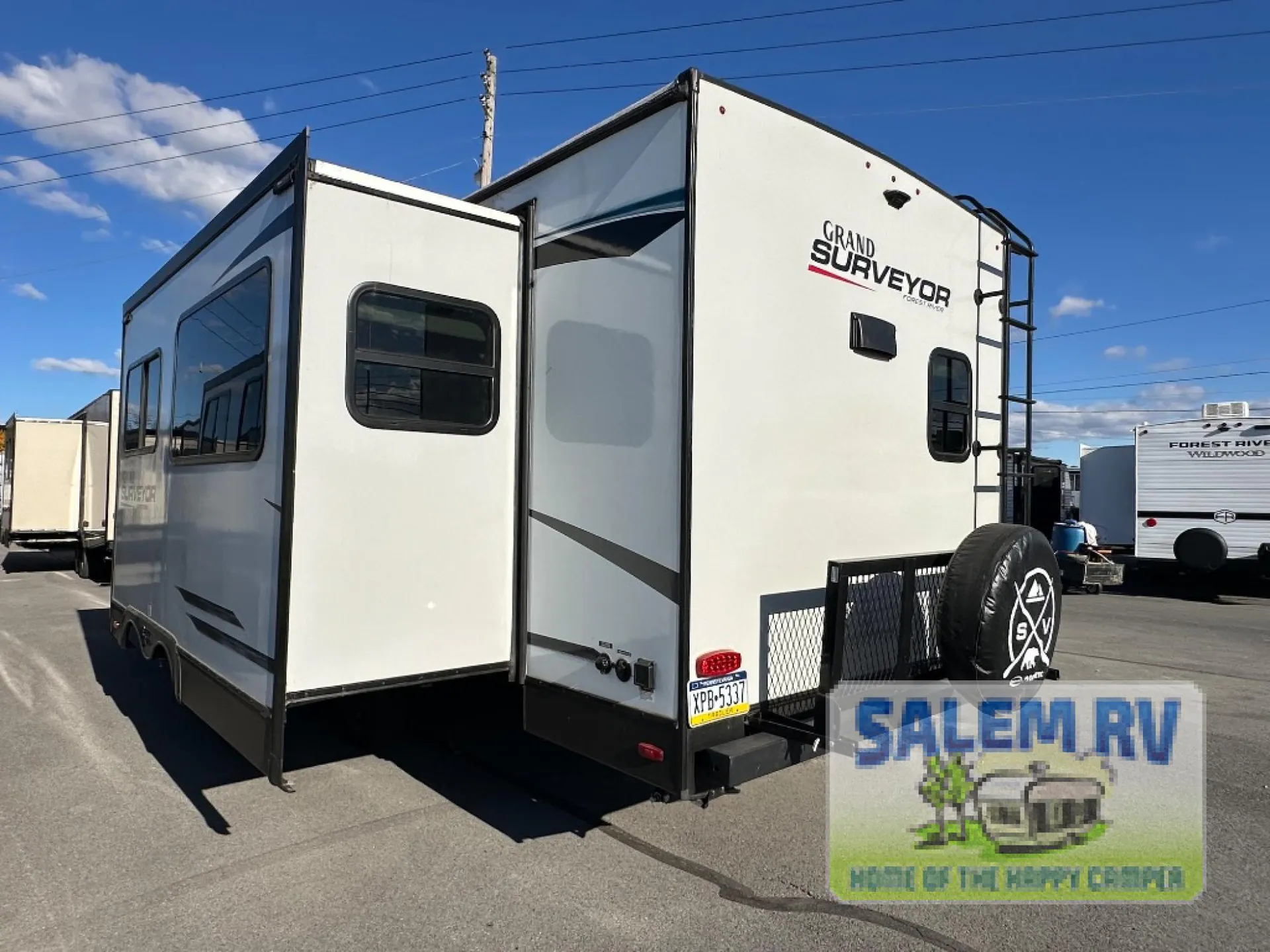 2023 Forest River Grand Surveyor 263RKSS — Photo 5
