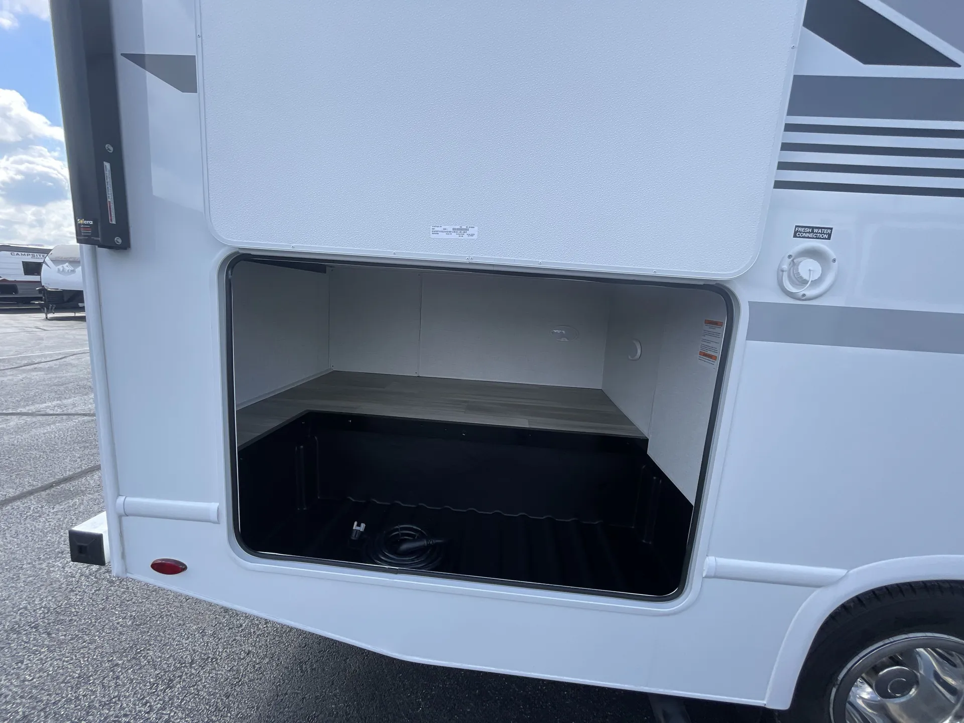 2026 Thor Motor Coach Coleman 21EZ — living area main