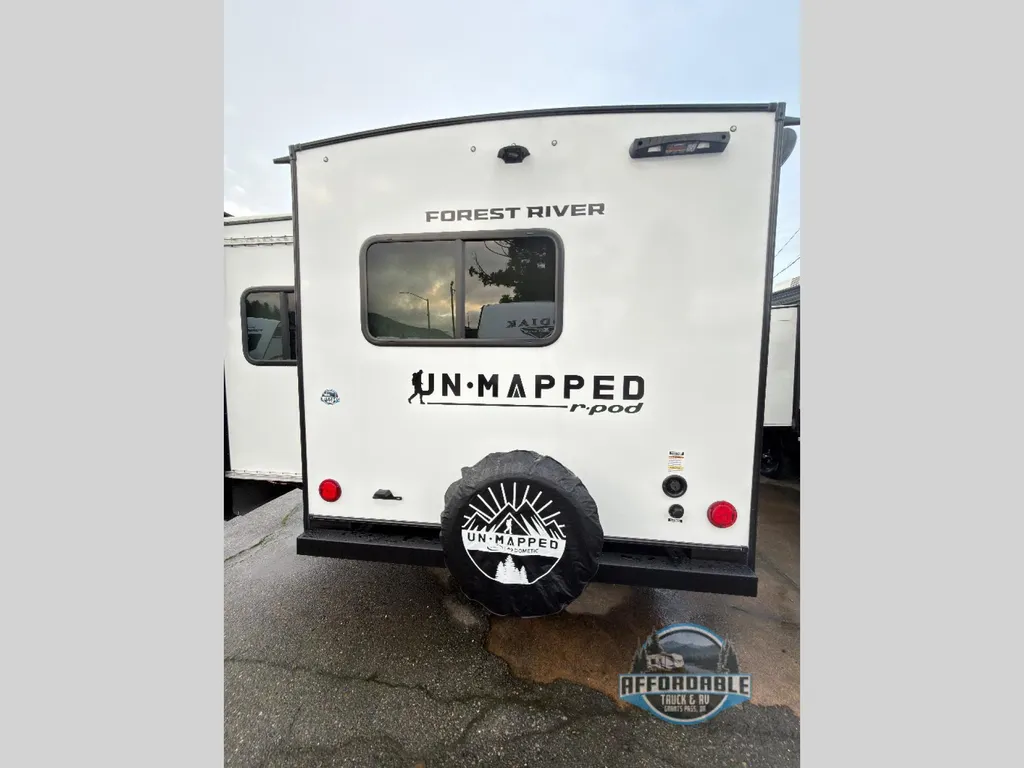 2026 Forest River RV Un-Mapped 25FK, Photos photo 8