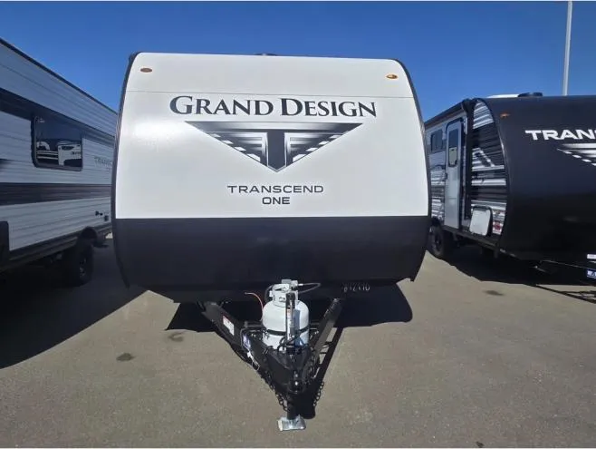 2026 Grand Design Transcend One 131DL - Photo 3