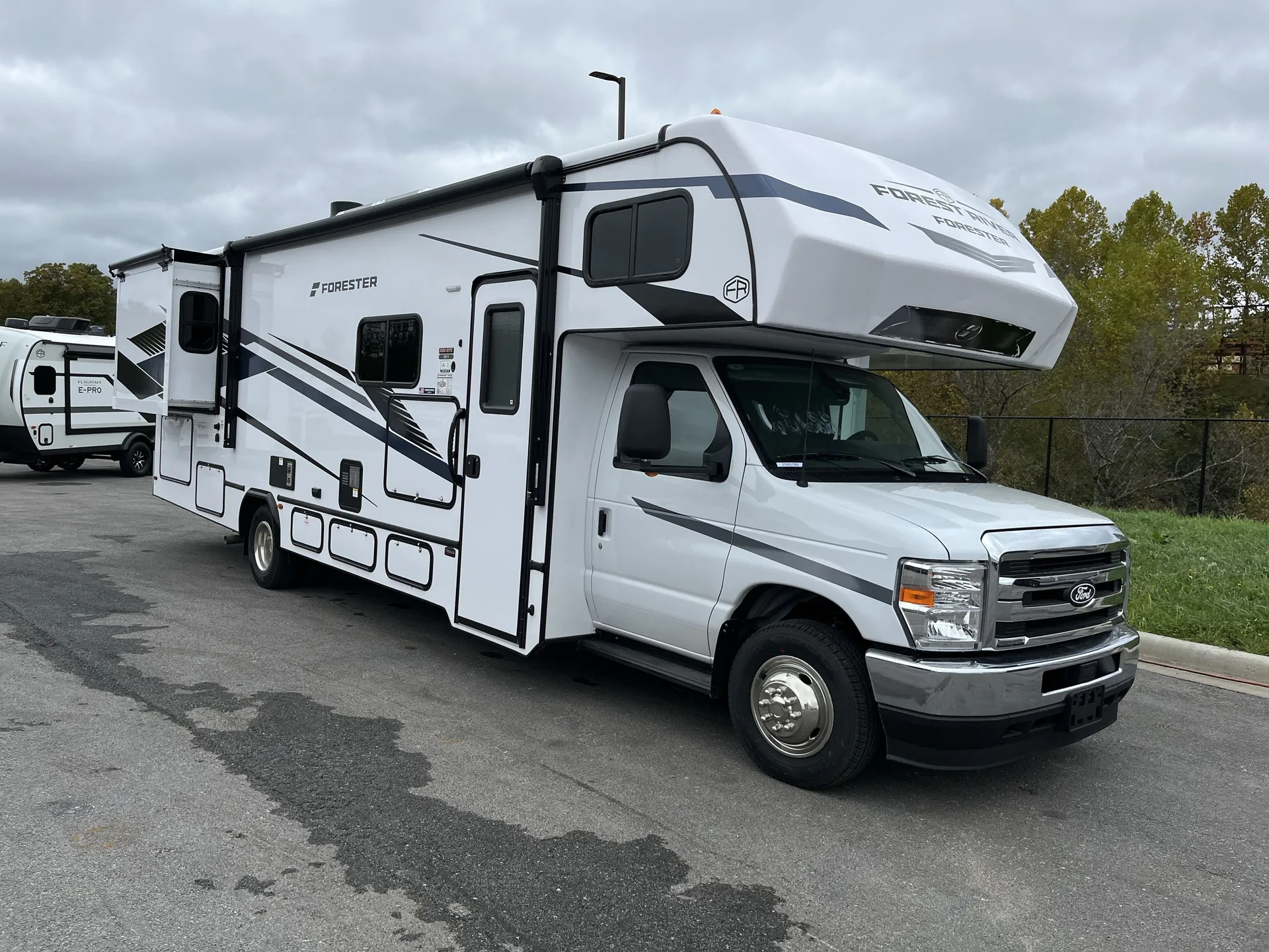 2026 Forest River Forester 3011DS